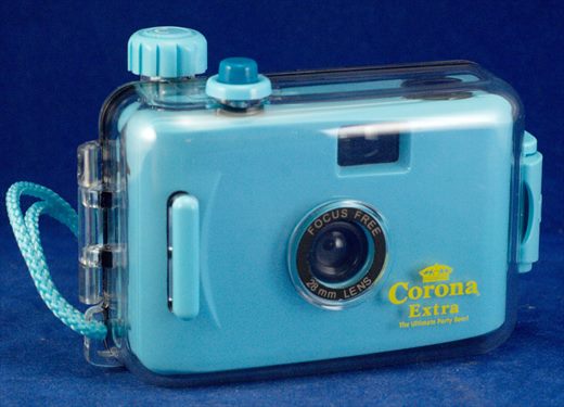 Sem marca Corona Extra Camara 35mm