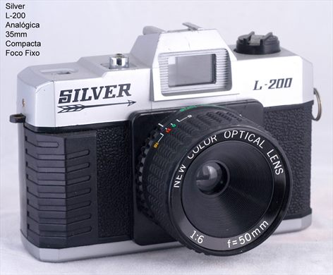 Silver L-200