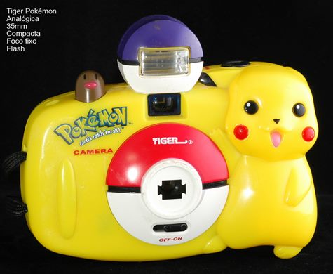 Tiger Pokemon Flash