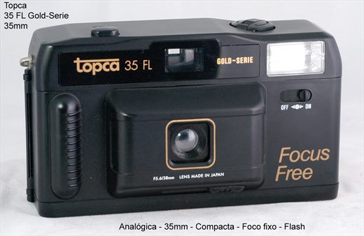 Topca 35 FL Gold-Serie