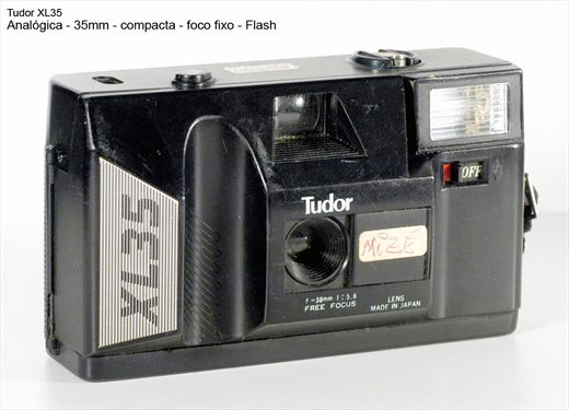 Tudor XL35