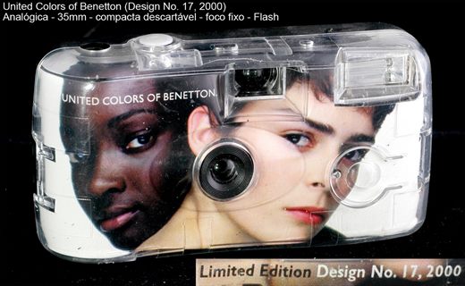 United Colors of Benetton (Design No. 17 2000) Flash