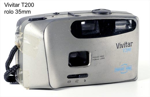 Vivitar T200