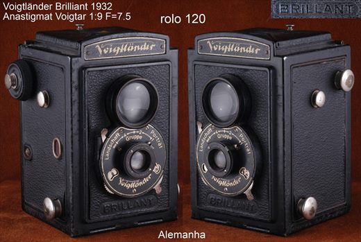 Voigtlander Brillant