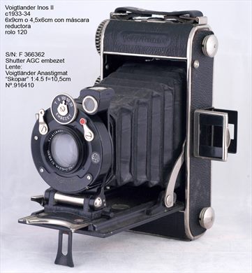 Voigtlander Inos II