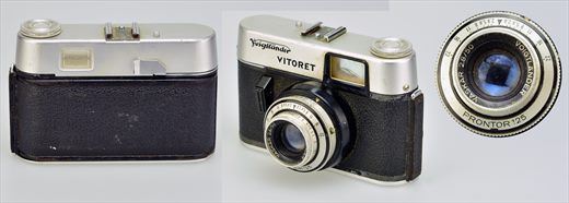 Voigtlander Vitoret