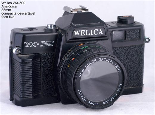 Welica WX-500