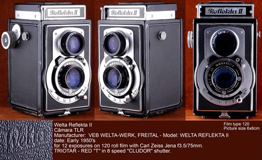Welta Reflekta II