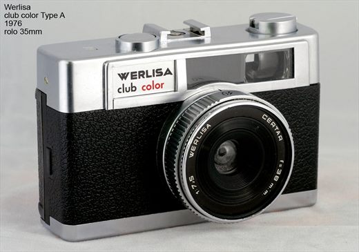 Werlisa club color Type A
