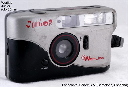 Werlisa Junior (flash)