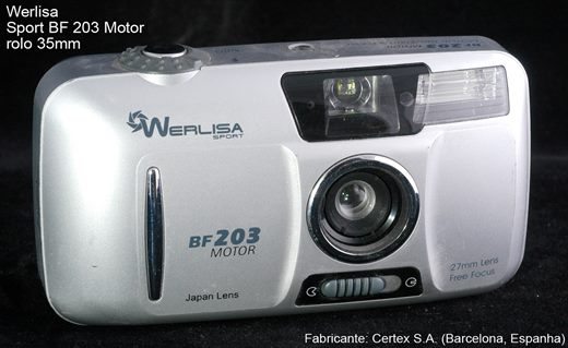 Werlisa Sport BF 203 Motor