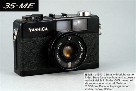 Yashica 35-ME