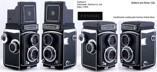 Yashica A