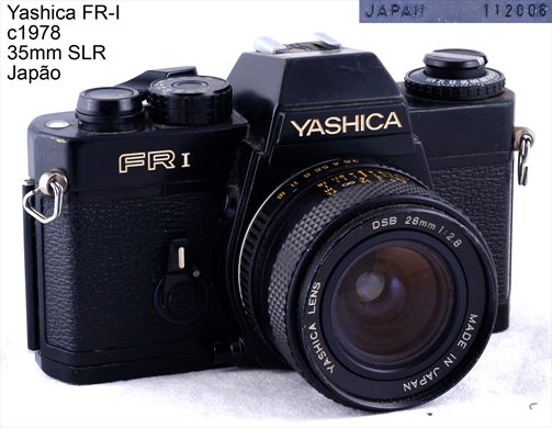 Yashica FRI