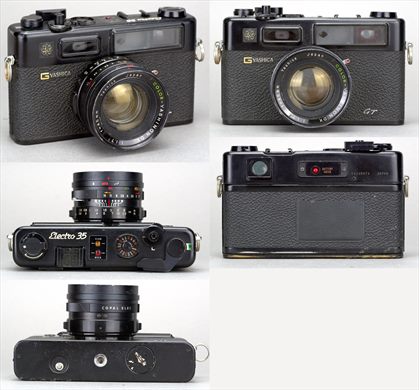 Yashica Electro 35