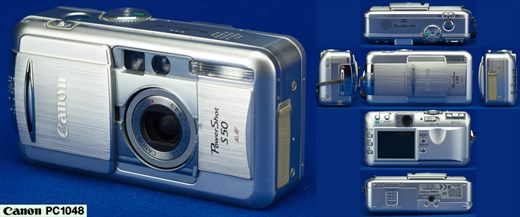 Canon PowerShot S50 PC1048
