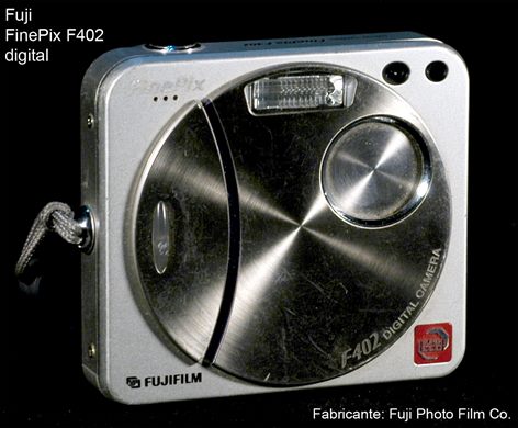 Fujifilm FinePix F402