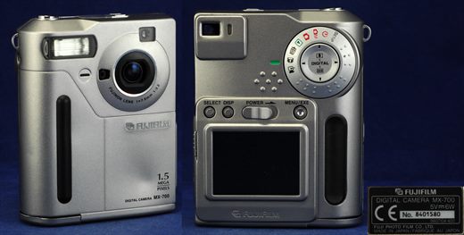 Fujifilm MX-700