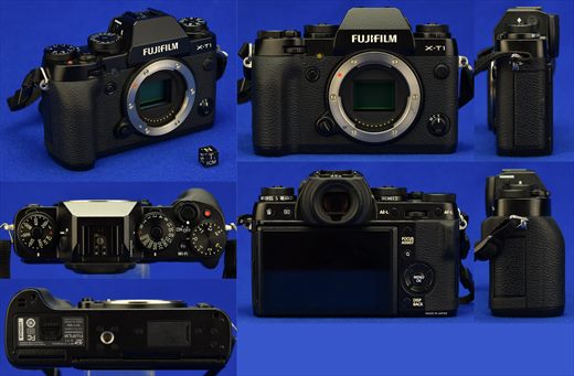Fujifilm X-T1