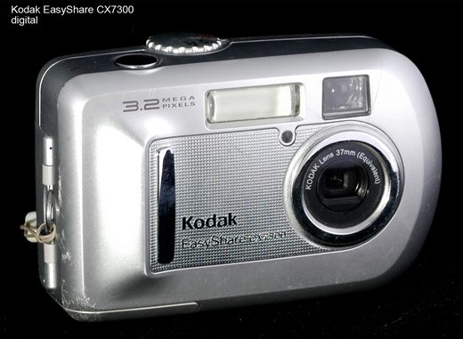 Kodak EasyShare CX7300