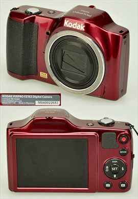 Kodak Pixpro FZ152
