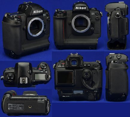 Nikon D1