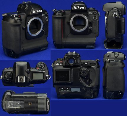 Nikon D1H