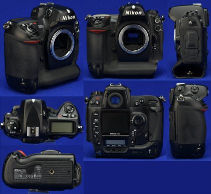 Nikon D2HS