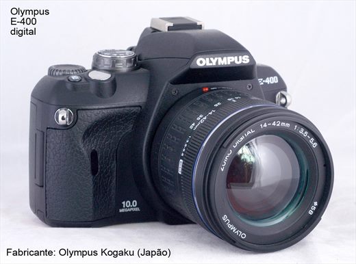 Olympus E-400