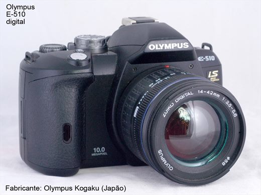 Olympus E-510