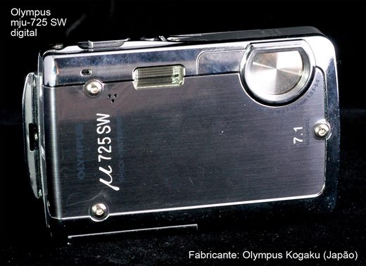 Olympus mju-725 SW