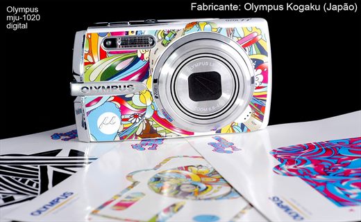 Olympus mju-1020