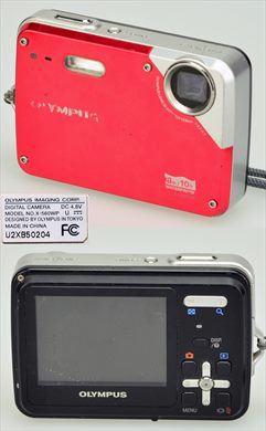 Olympus X-560WP
