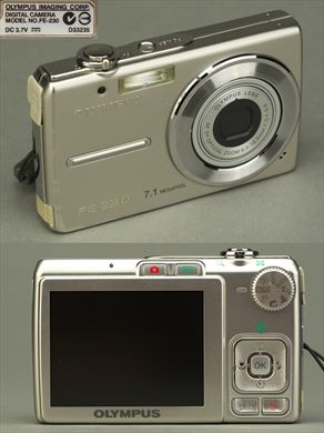 Olympus FE-230