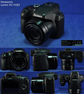 Panasonic Lumix DC-FZ82