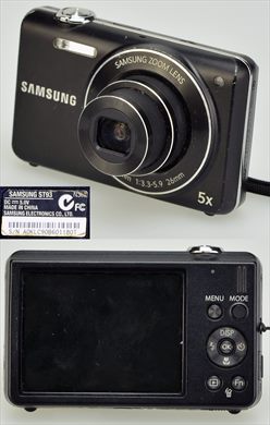 Samsung ST93