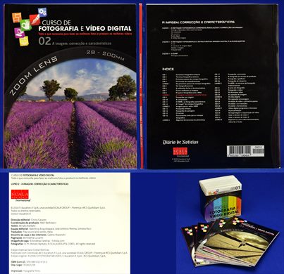 Curso de Fotografia e Video Digital - Livro 2
