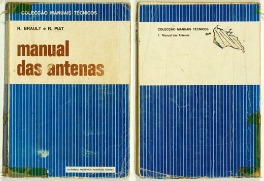 Manual das antenas