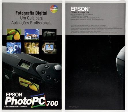 Epson PhotoPC 700