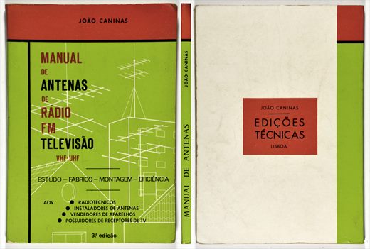 Manual de antenas