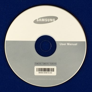Samsung User Manual T24E310-T28E310-T32E310