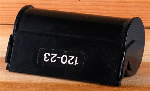 Carregador de filme 120