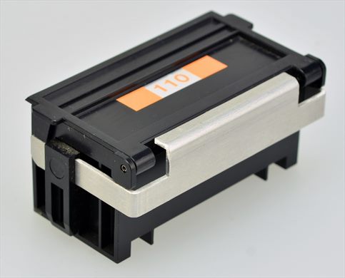 Carregador de filme 110