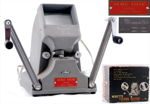 Minette Viewer Editor Eight