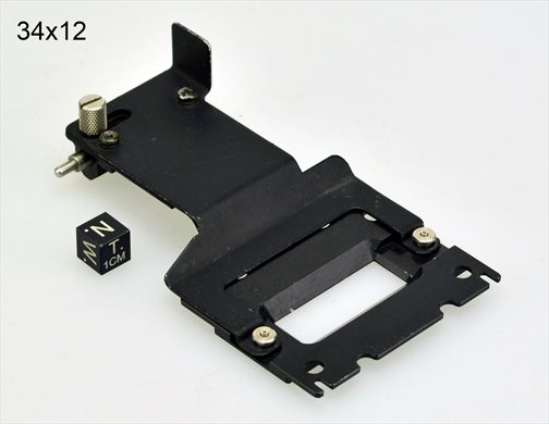 Konica mask holder 34x12
