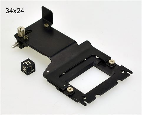 Konica mask holder 34x24