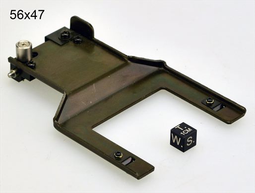 Konica mask holder 56x47