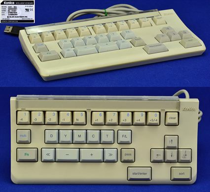 Konica SKR-30U Intelligent Keyboard
