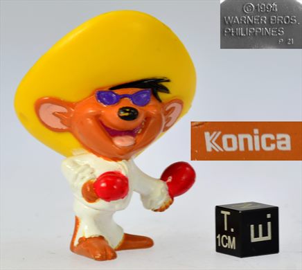 Konica Warner Bros P21 1994