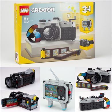 Lego Creator 31147